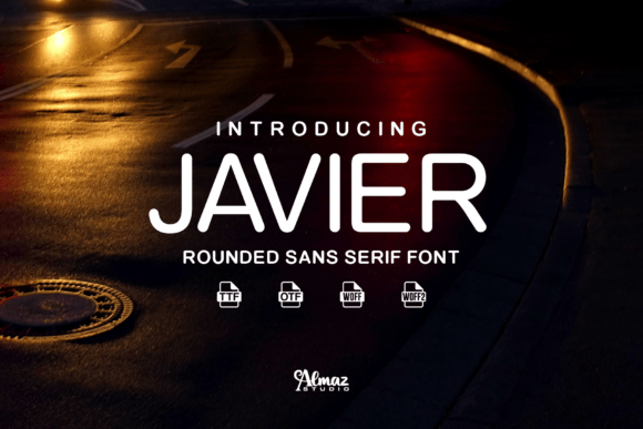 Javier Font Review for Modern Campaign Design