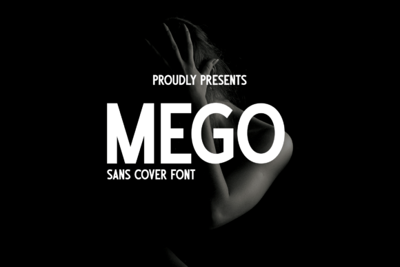 Mego: The Bold Sans Serif Font for Modern Makers